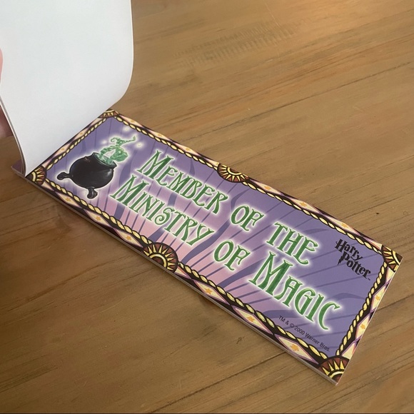 Harry Potter Vintage Hogwarts School of Witchcraft & Wizardry Big Sticker Book - Picture 4 of 7